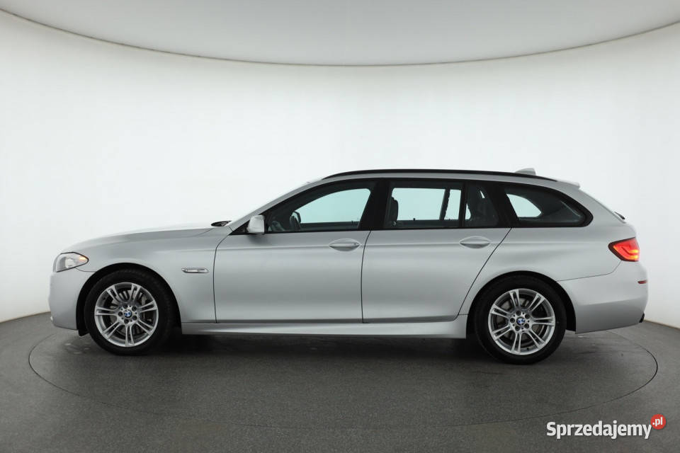 BMW 5 525d xDrive bluetooth Piaseczno