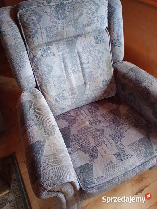 fotel rozkładany elektryczny Głubczyce