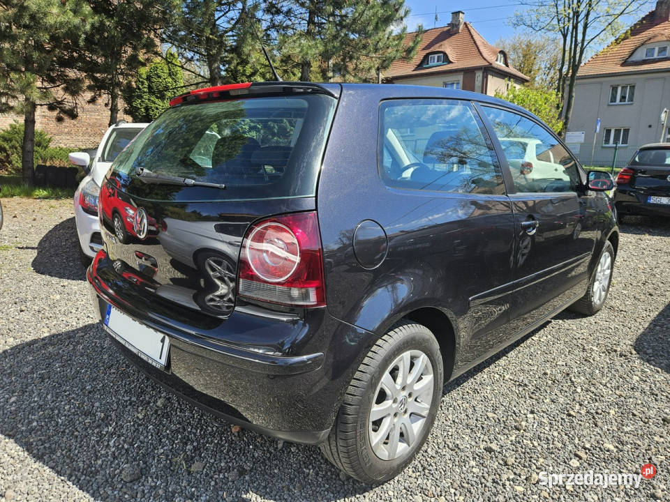 Volkswagen Polo Climatic Alufelgi Komputer IV FL sprzedam