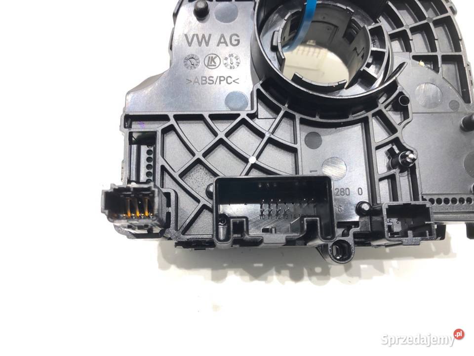 TAŚMA AIRBAG AUDI A4 B8 0715 Kombi Poduszki powietrzne Części samochodowe