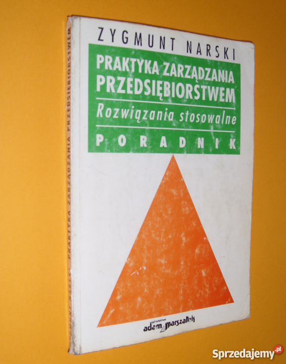 PRAKTYKA ZARZĄDZANIA PRZEDSIĘBIORSTWEM NARSKI
