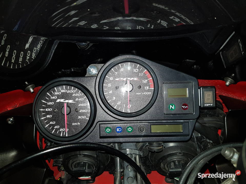 Honda Cbr 900 sc33 fireblade Oleśnica