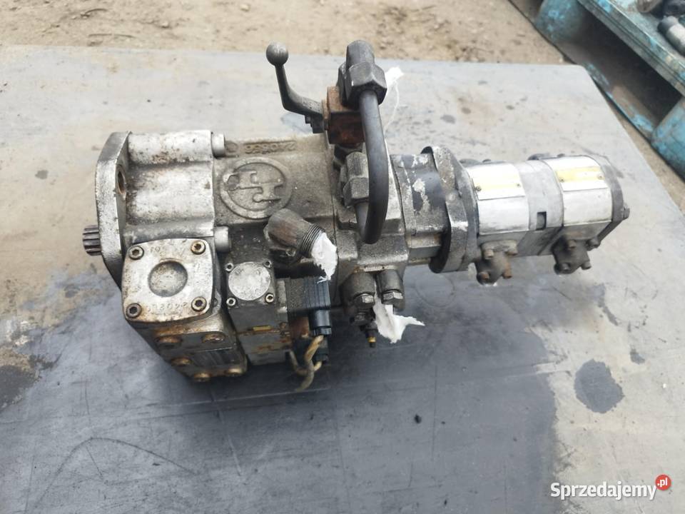 Pompa Hydrauliczna Hydromatik A4V 56 DA Strzyżew