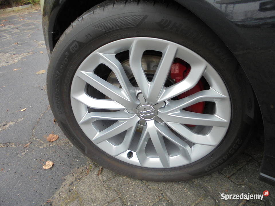 Audi A6 C7 30 Avant 30 TDI DPF quattro S tronic A6