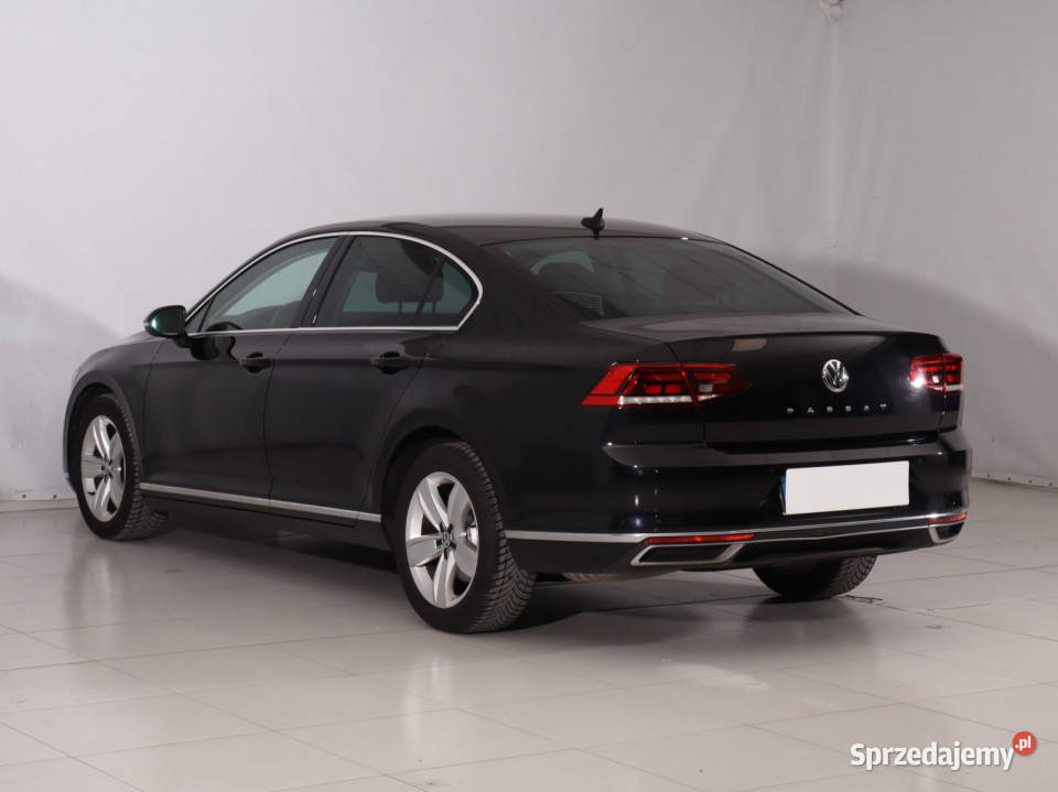 VW Passat 15 TSI asystent parkowania Piaseczno