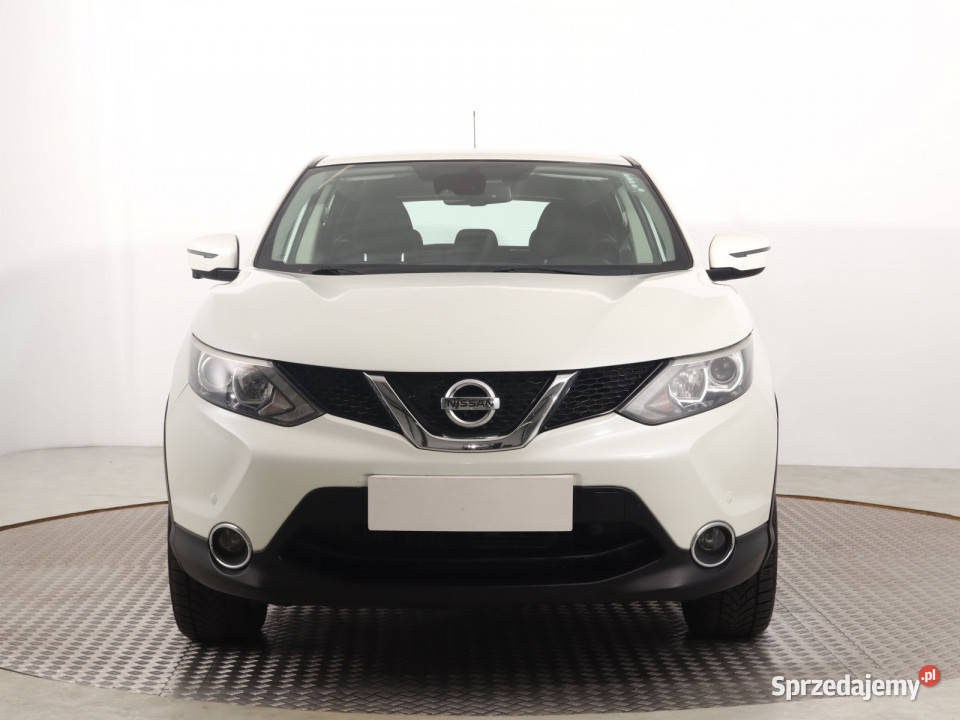 Nissan Qashqai 16 dCi ABS Katowice