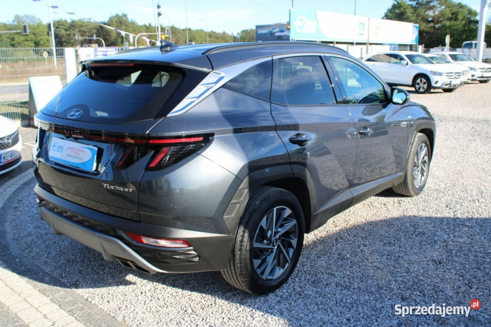 Hyundai Tucson 48V 150 Smart Fvat Salon Polska Warszawa