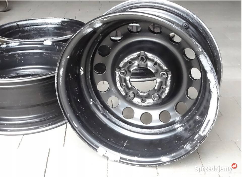 ALUFELGI BMW E34520i 65Jx15H2 5x120 Biłgoraj sprzedam