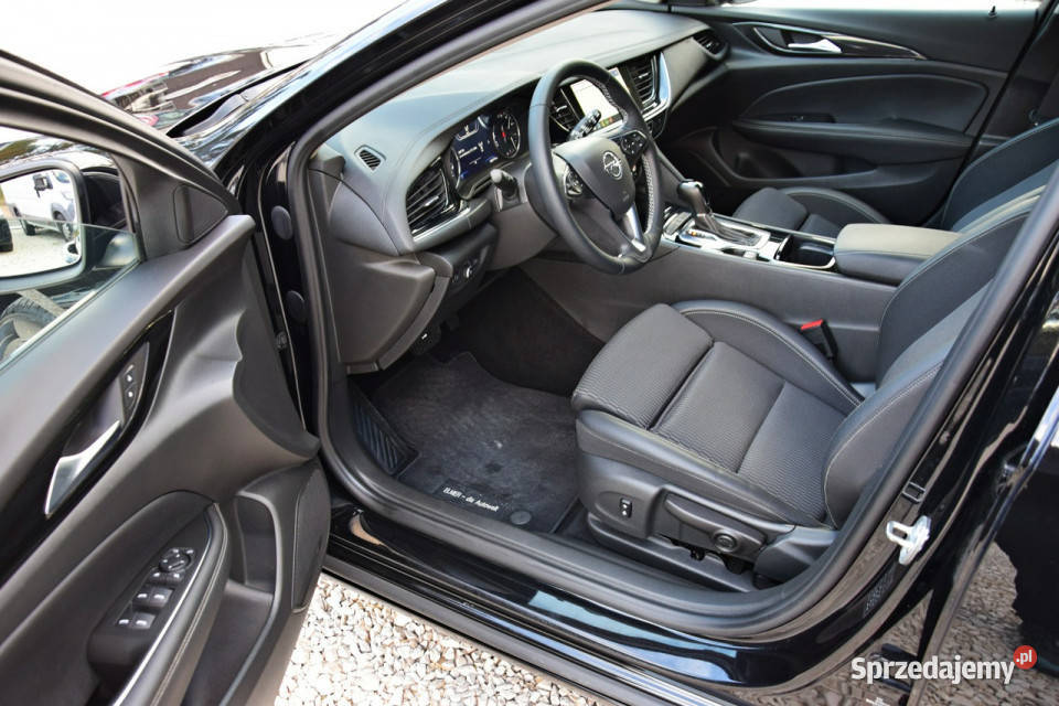 Opel Insignia Sports Tourer 16 CDTI 136 Full LED tempomat mazowieckie Ostrów Mazowiecka