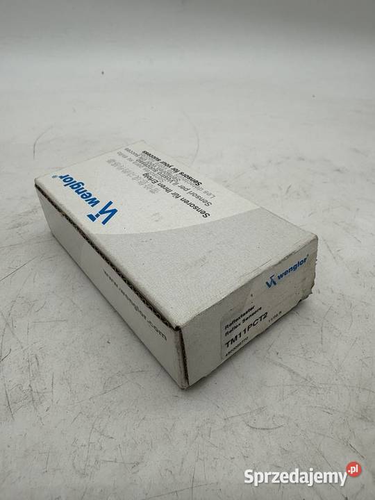 Wenglor TM11PCT2 Czujnik optyczny mazowieckie