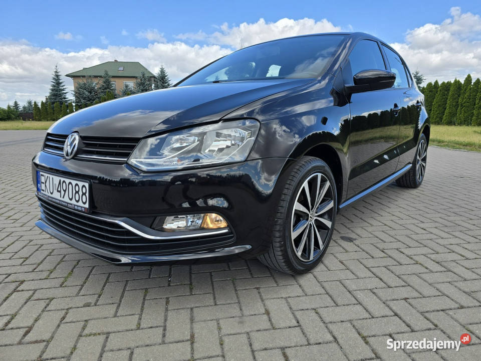 Volkswagen Polo 12 Benzyna Polo Kutno