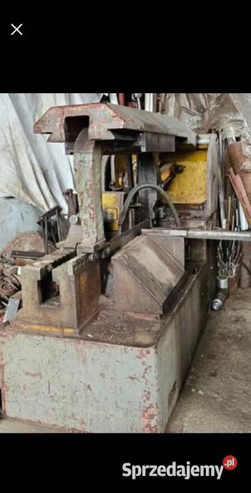 Piła ramowa BKA30 polska nie taśmówka Laskowa sprzedam