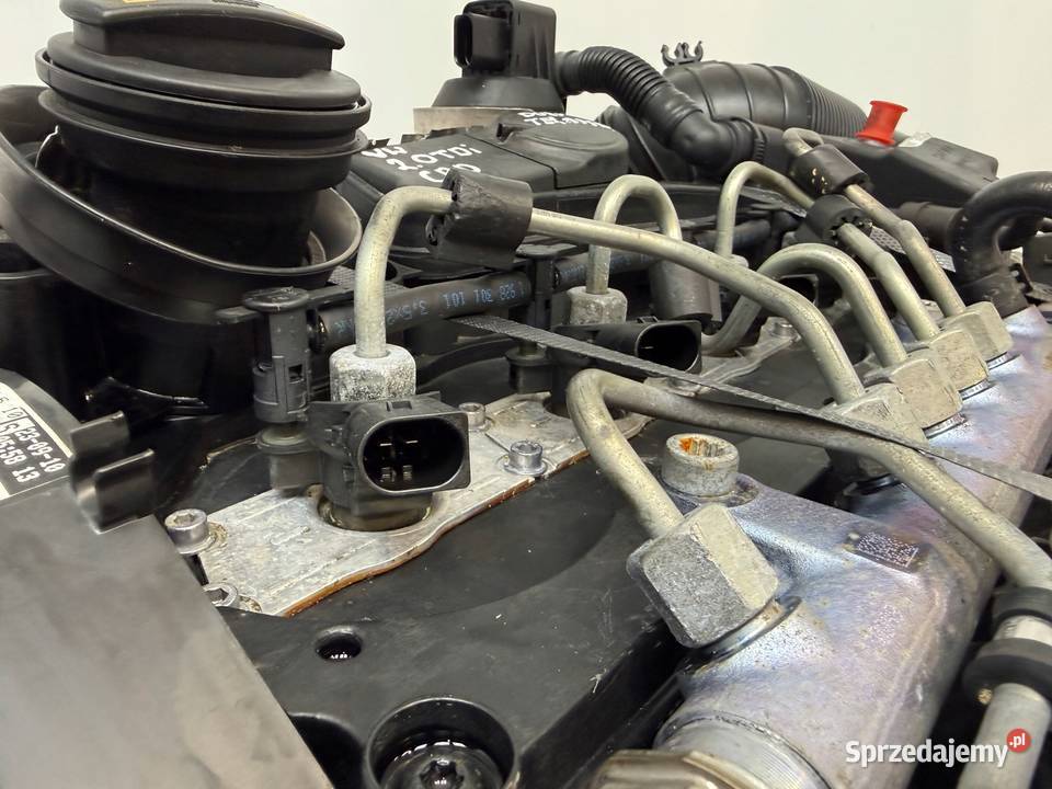 SILNIK CBD CBDB VW Golf VI Jetta III Scirocco osobowe Chełm