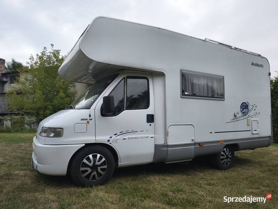 Zadbany camper 6 osobowy Lublin