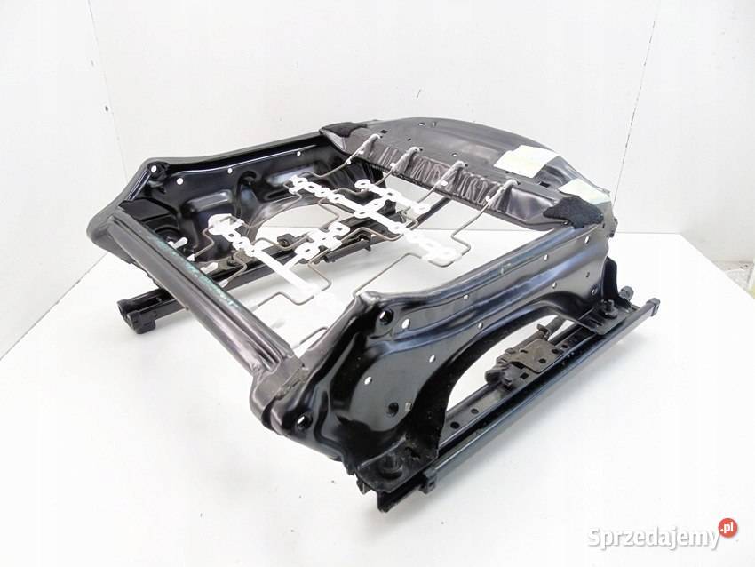 Stelaż szyny wózek fotela prawego pasażera Fiat śląskie Sosnowiec