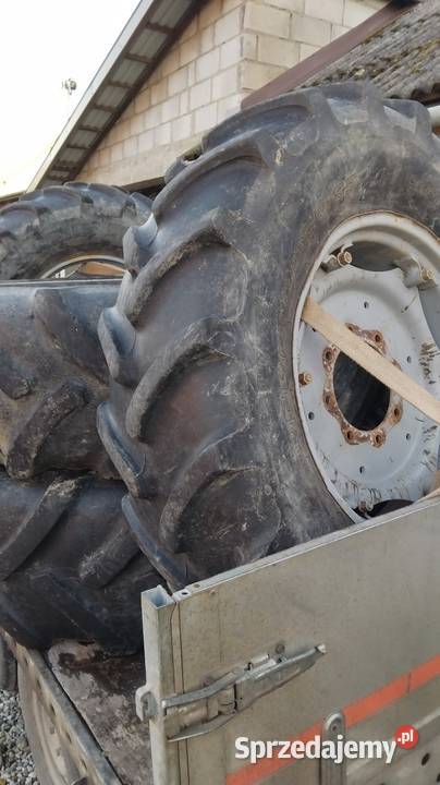 Sprzedam opony Firestone 38085 R28 stan Gorzyce sprzedam