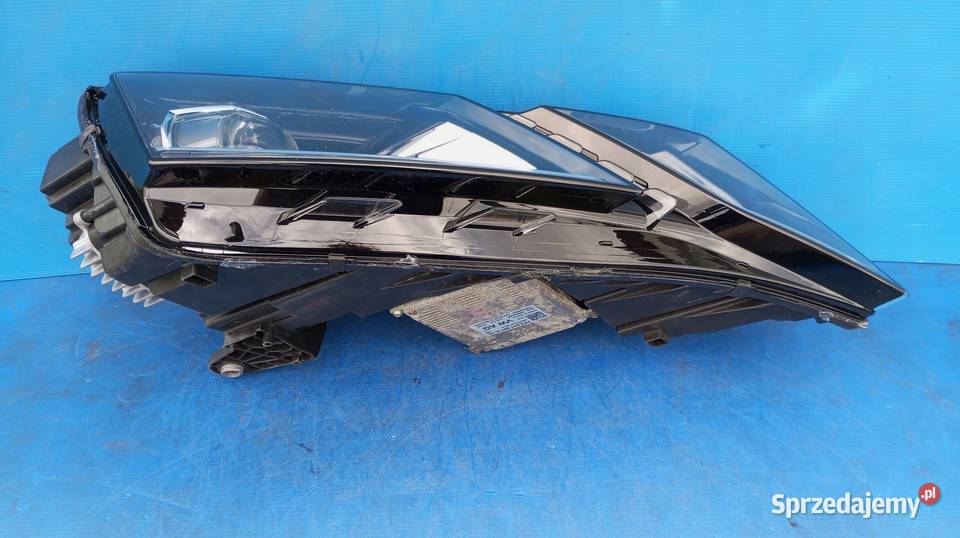 LAMPA PRAWY PRZÓD EU FULL LED 5E1941016D SKODA Nowy Tomyśl