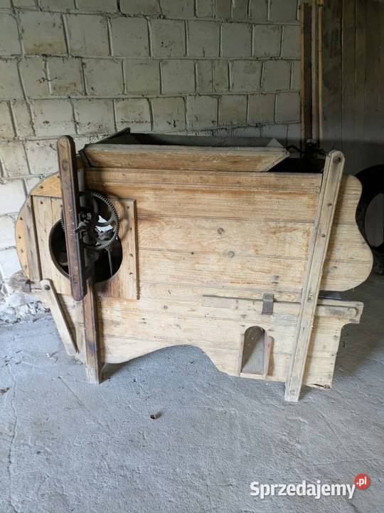 Stara wialnia młynek do zboża Rzeszów sprzedam