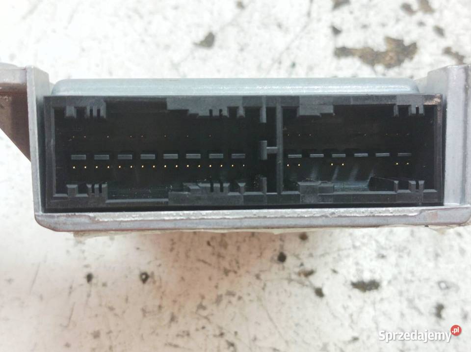 SENSOR AIRBAG 9678656380 Peugeot 508 I 2010 Rok produkcji 2015 sprzedam