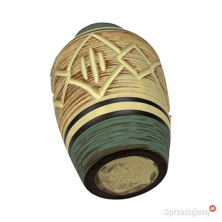 Wazon Kolekcjonerski ESR Sawa 25615 MidCentury Warszawa sprzedam