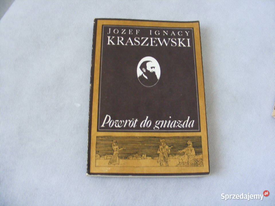 Kraszewski x7 Półdiablę Weneckie Lalki Ada Rok wydania 1988 dolnośląskie