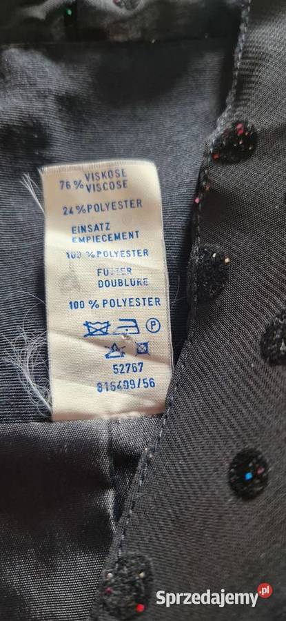 trencz płaszczyk z kapturem Orsay tiul 3840 ML Moda i Styl Kraków