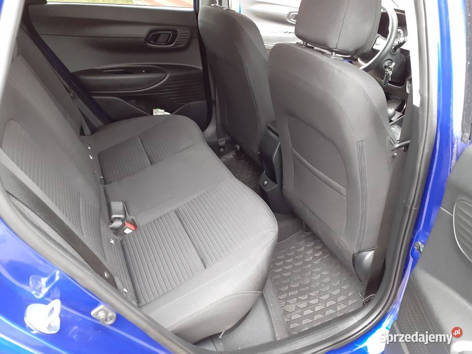 Hyundai i20 Cool 12 MPI 2021r Wągrowiec