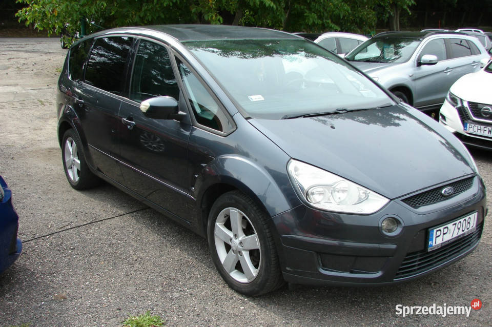 Ford S 18 DTCi 125 Godny I 20062015 wielkopolskie Piła