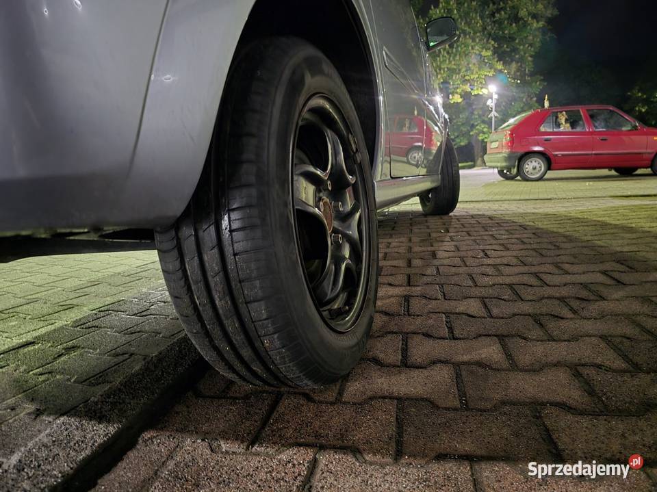 Opel Meriva 08 14 16V niski przebieg ZAMIENIE 4/5 dolnośląskie Kłodzko sprzedam