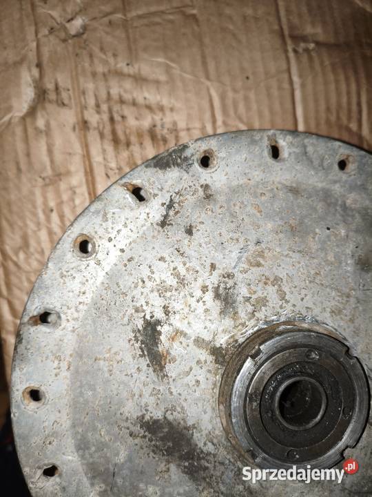 Bęben koła R19 Dniepr MT K650 Leszno