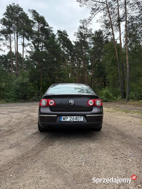 Volkswagen Passat b6 19 tdi 105 Płock