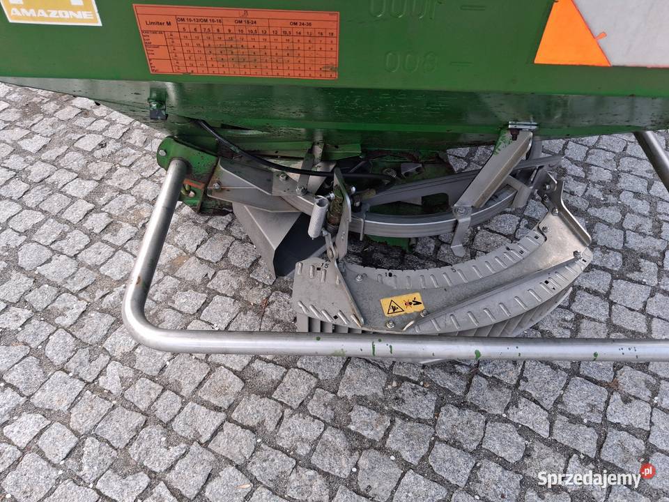 Amazone M 1500 Amazone