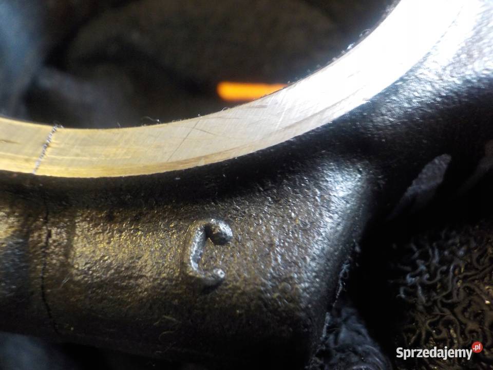 SCENIC III MEGANE 19 DCI 11r 130 F9Q872 korbowod Suków sprzedam