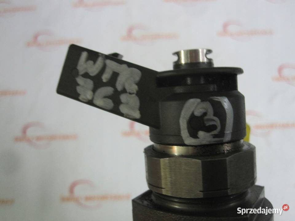 BMW 20 D N47D20A wtryskiwacz 0445110289 świętokrzyskie Kielce