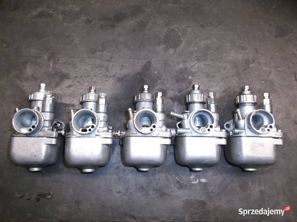 SIMSON S50 S51 SR50 60 70 80 GAŹNIK BVF 16N IFA Świerzawa sprzedam