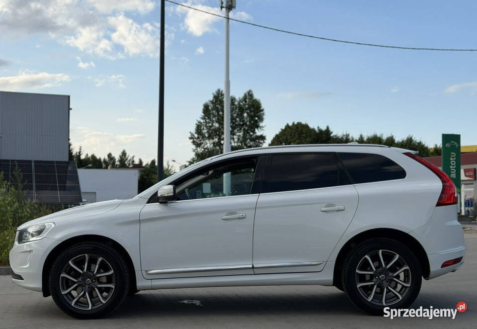 Volvo XC 60 20 190 LED KSENON Nawigacja Kamera Mrągowo