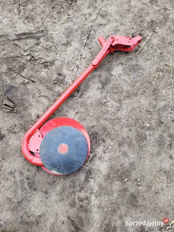 Redlica talezowa siewnik accord Rolnictwo Kadzidło