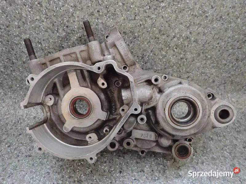 Karter Lewy Blok Silnika KTM GS EGS 300 8994r Strzelce Krajeńskie