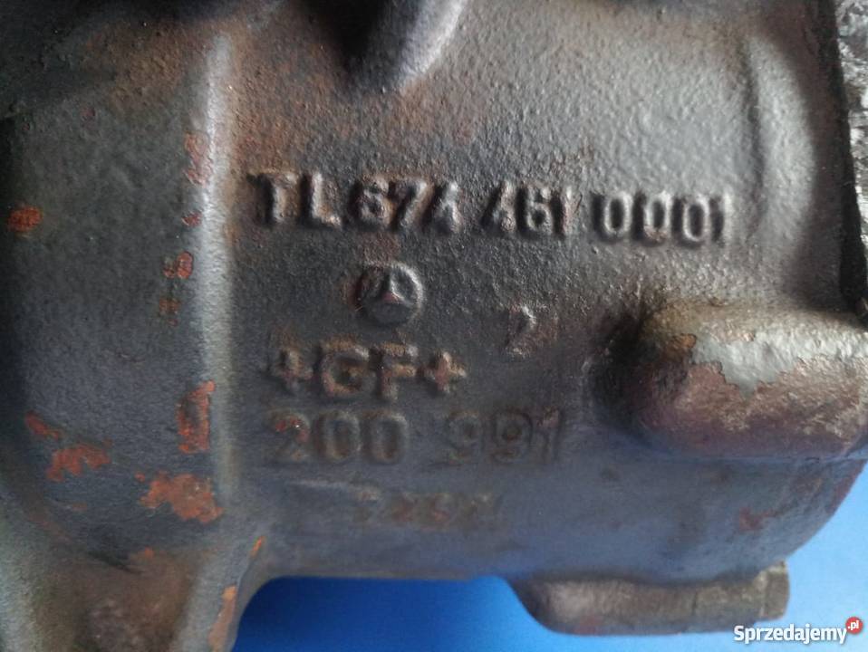 KOLUMNA KIEROWNICZA LS3 MERCEDES 6744610001 Zawieszenie i układ kierowniczy Rzędowice