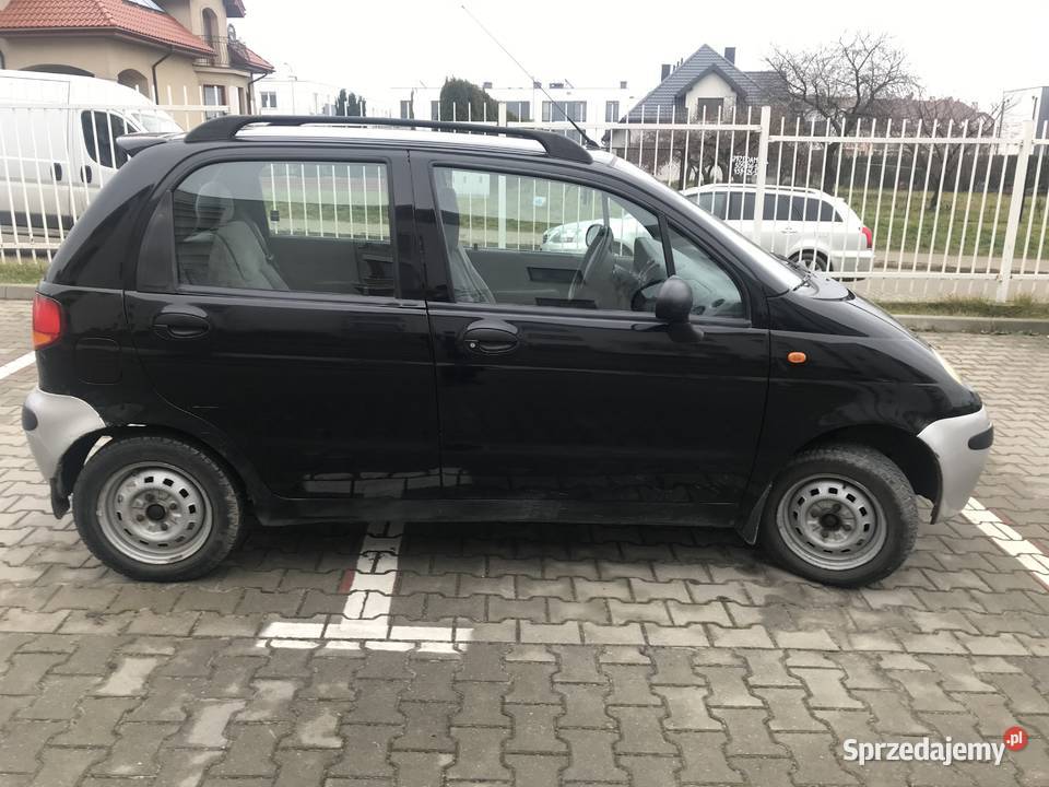 Sprzedam MATIZ Style kupiony w polskim salonie Lublin