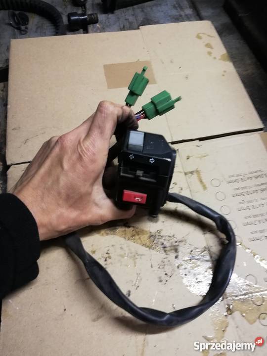 Przelacznik lewy yamaha majesty 250 Grudziądz