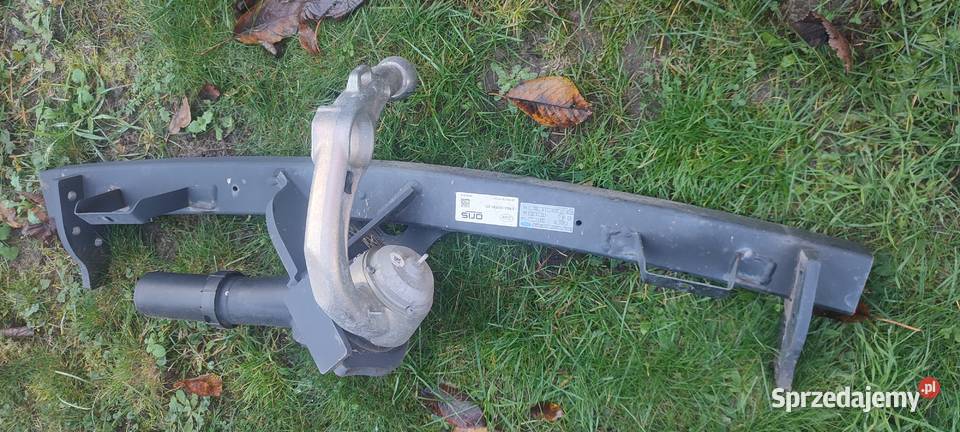 Hak holowniczy elektryczny Ford S Galaxy osobowe zachodniopomorskie Gryfino sprzedam