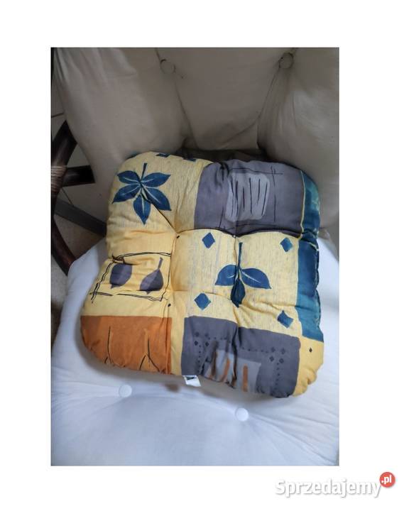 Kettler puff poducha poduszka podkładka Kielce