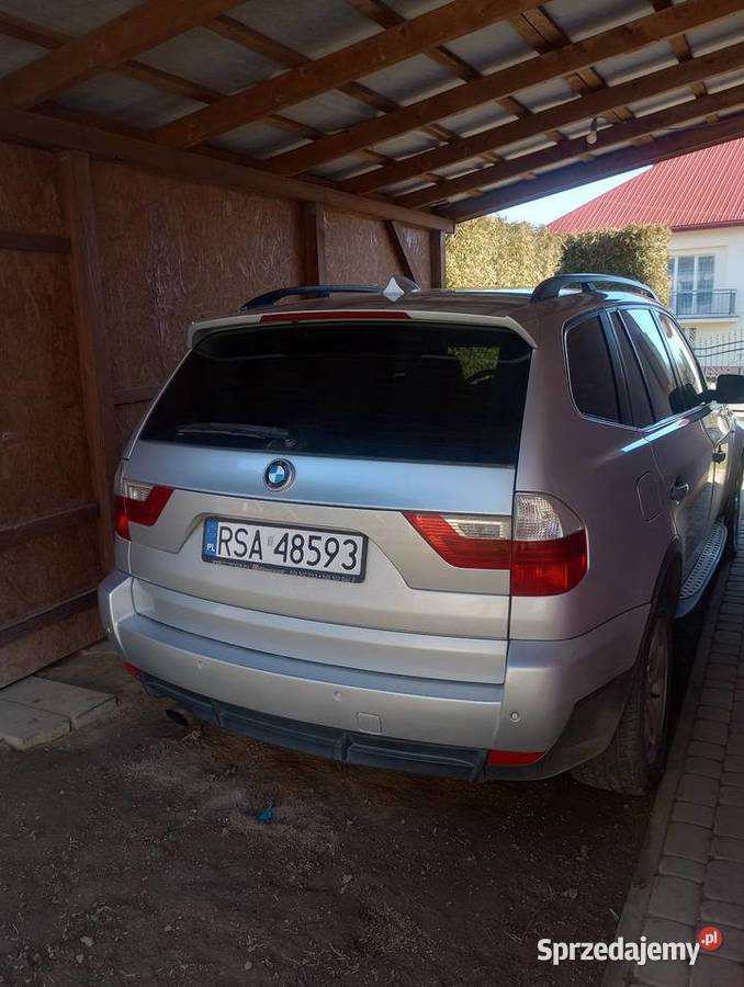 BMW X3 e83 Besko