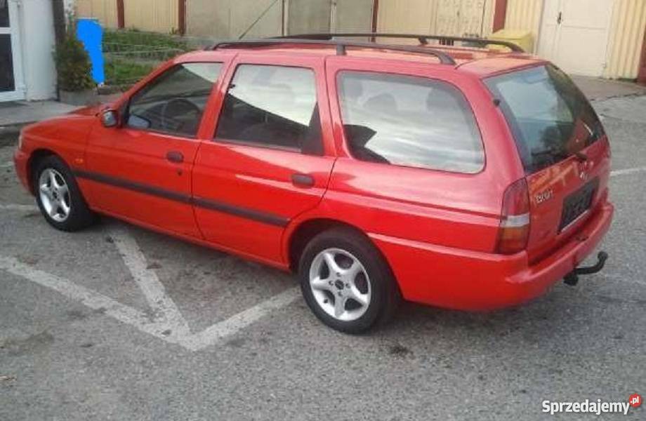 Ford Escort MK7 kierunkowskazy migacze Jarocin