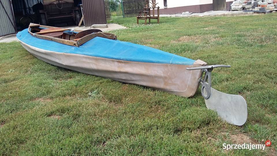 Sprzedam Kajak Neptun 73 Gorzyce sprzedam