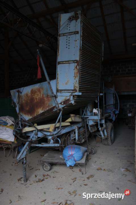 Anna kombajn do ziemniaków małopolskie Antolka