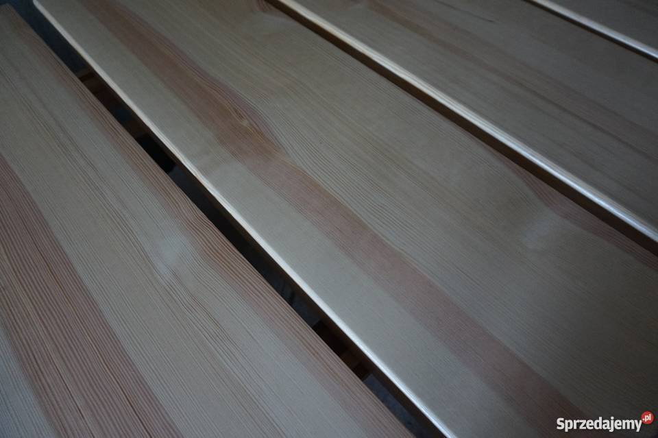 Stopnie Drewniane Schody Stopnie zabiegowe Drzewce sprzedam