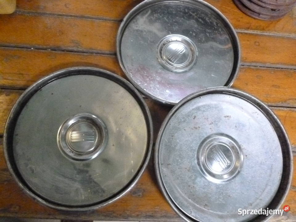 Fiat 125 131 dekle chromowane sprzedam