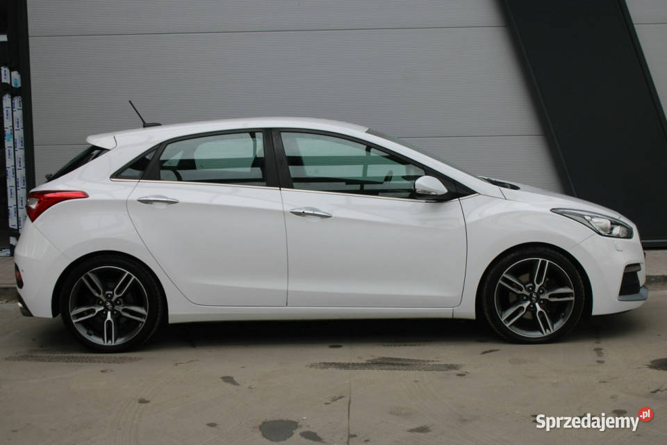 Hyundai i30 OrglakierBogate Gliwice